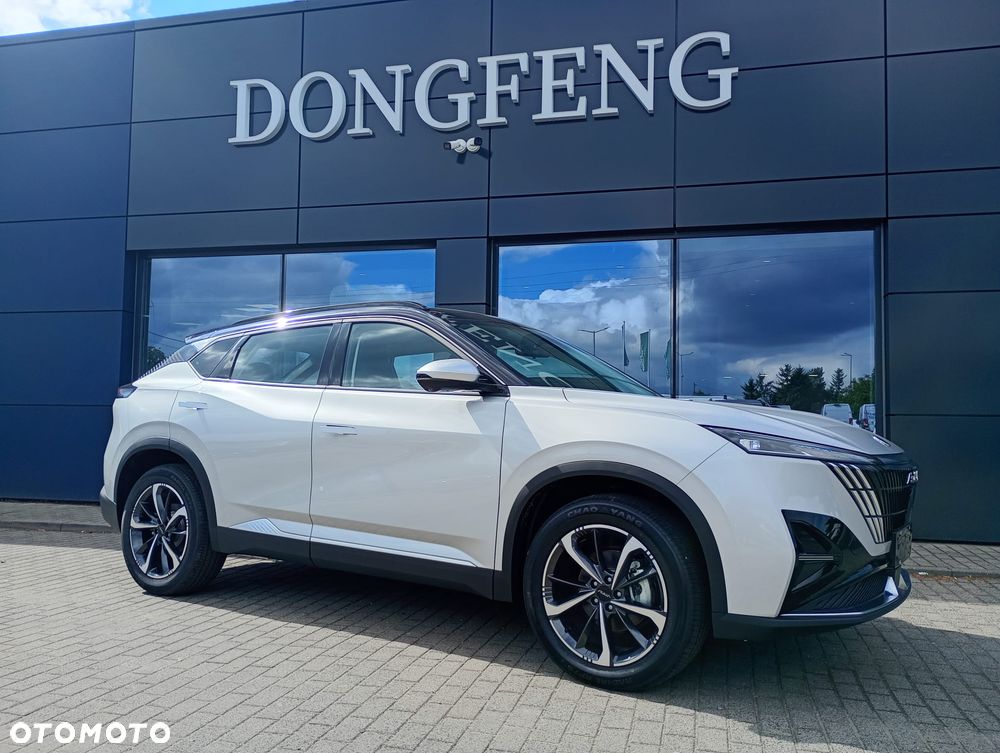 Dongfeng Mage - 1