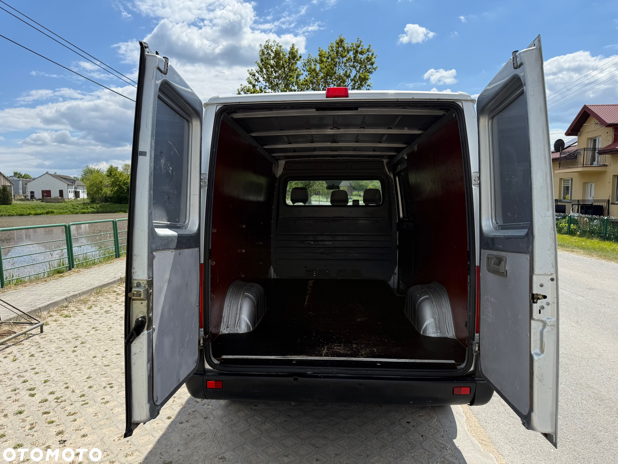 Volkswagen LT35 2,5TDI 109KM - 17