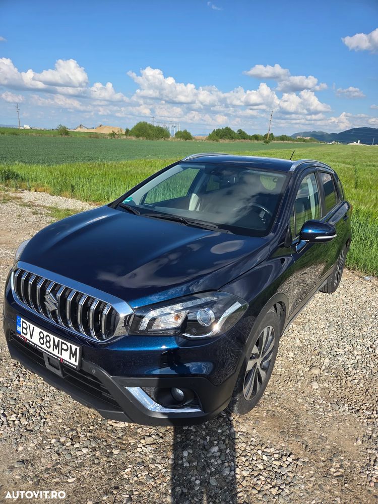 Suzuki S-Cross - 1