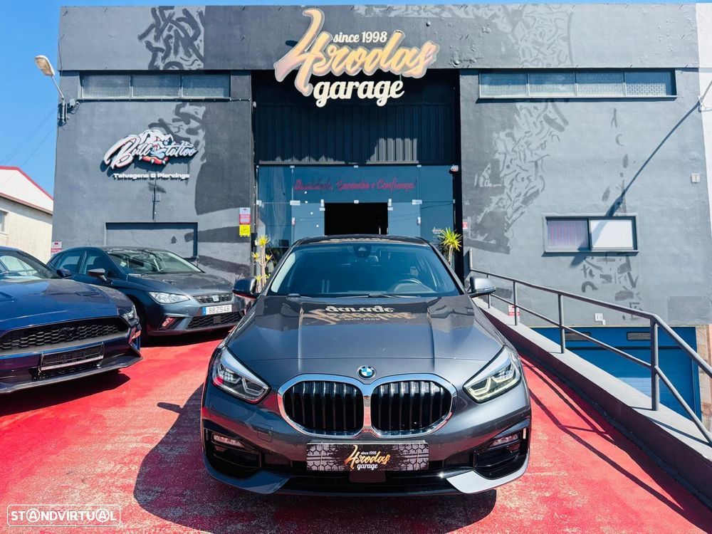 BMW 116 d Line Sport Auto - 1