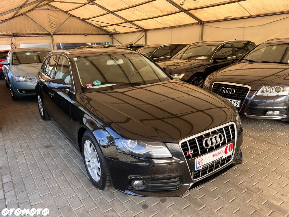Audi A4 Avant 1.8 TFSI Attraction - 17