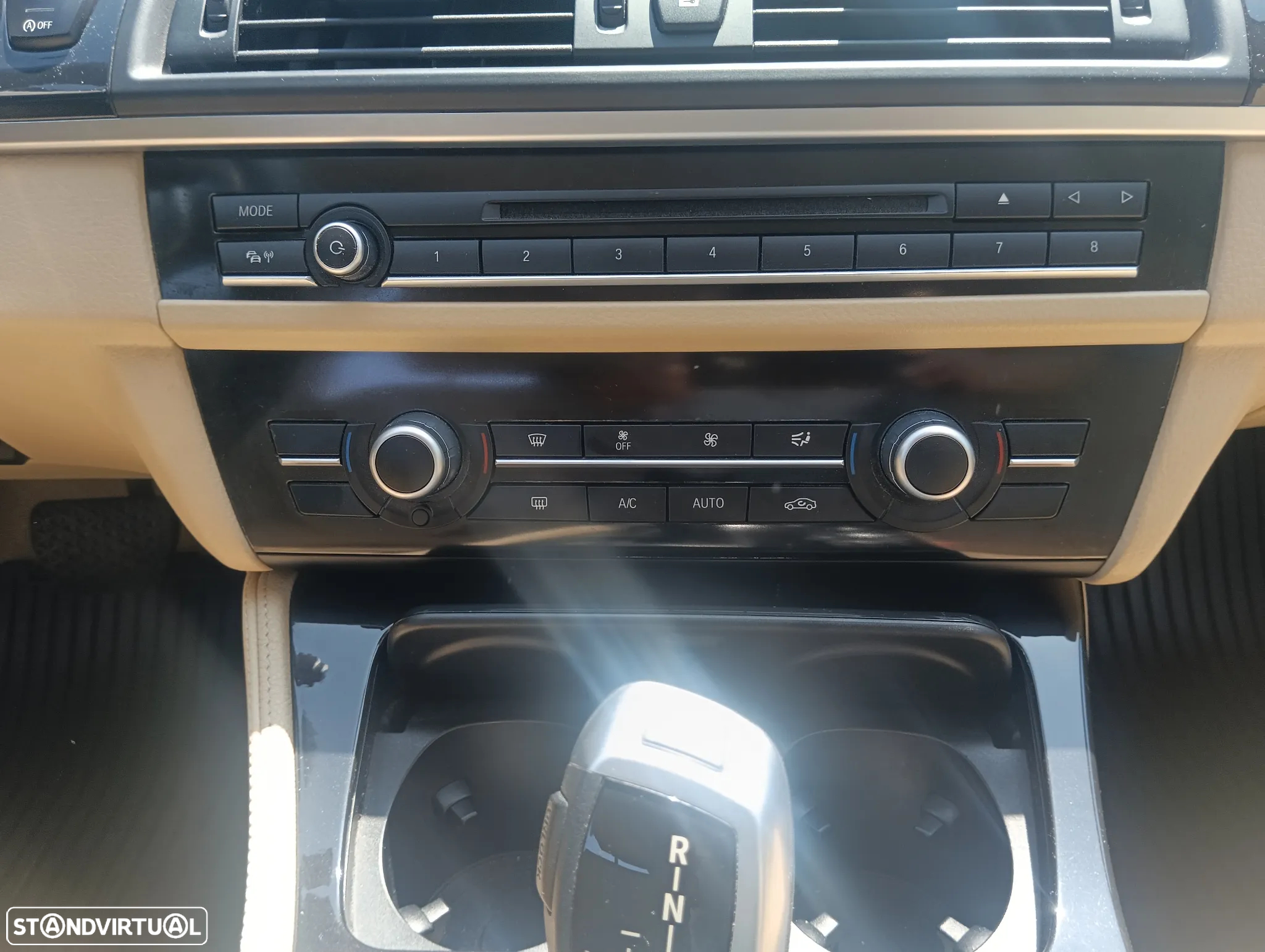 BMW 520 d Line Luxury Auto - 19