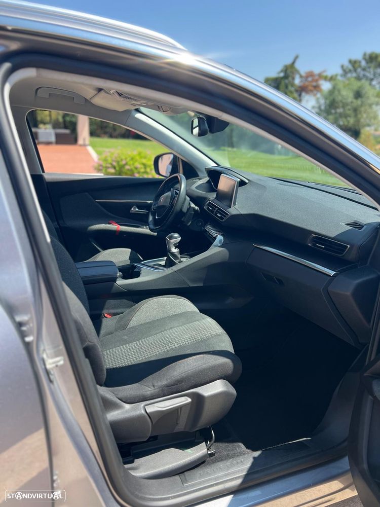 Peugeot 5008 1.5 BlueHDi Active - 11