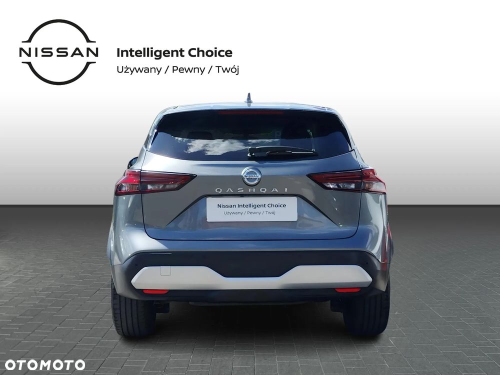 Nissan Qashqai 1.3 DIG-T MHEV N-Connecta Xtronic - 5