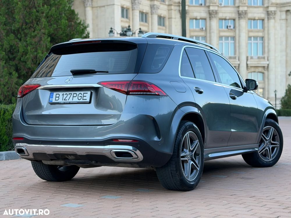 Mercedes-Benz GLE 350 d 4MATIC 9G-TRONIC AMG Line - 16