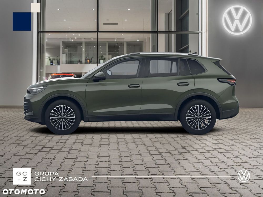 Volkswagen Tiguan 1.5 eTSI Life Plus DSG - 3