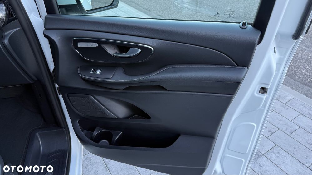Mercedes-Benz Klasa V 250 d Avantgarde 9G-Tronic (d³ugi) - 35