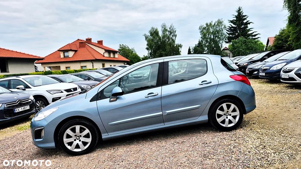 Peugeot 308 1.6 Premium - 19