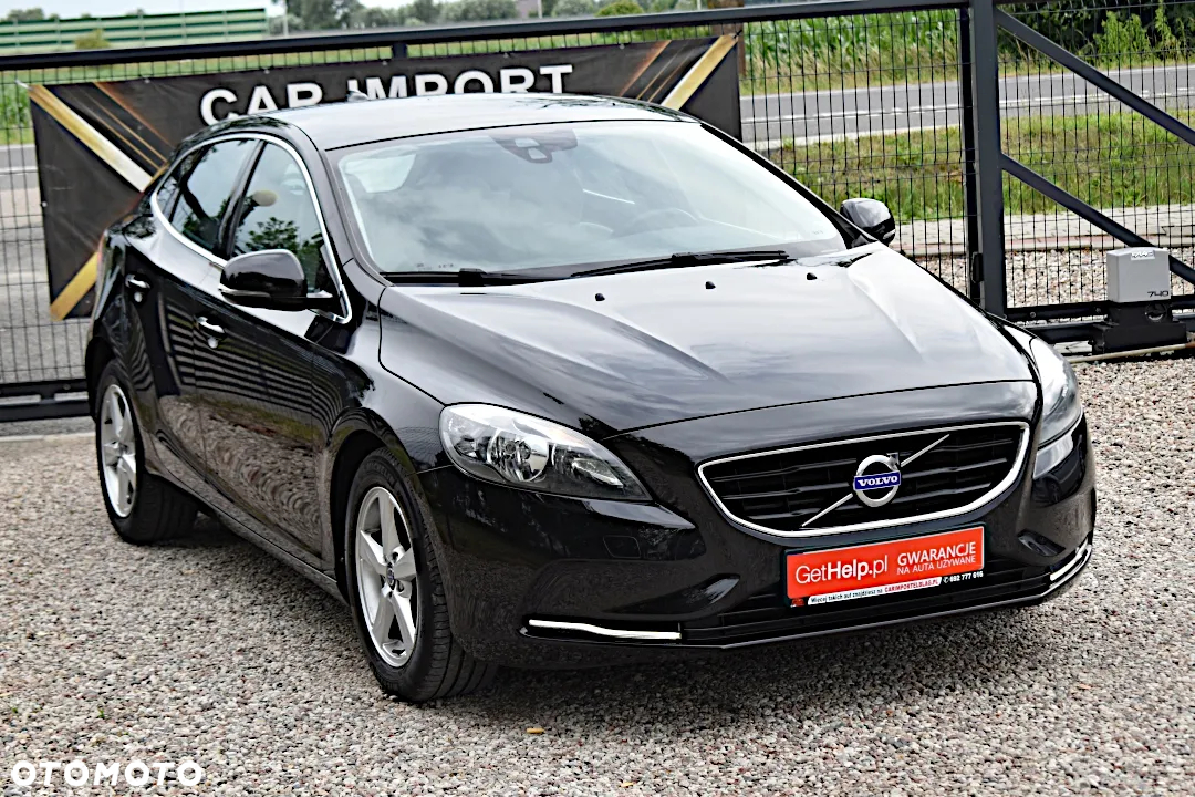 Volvo V40 D2 Momentum - 11