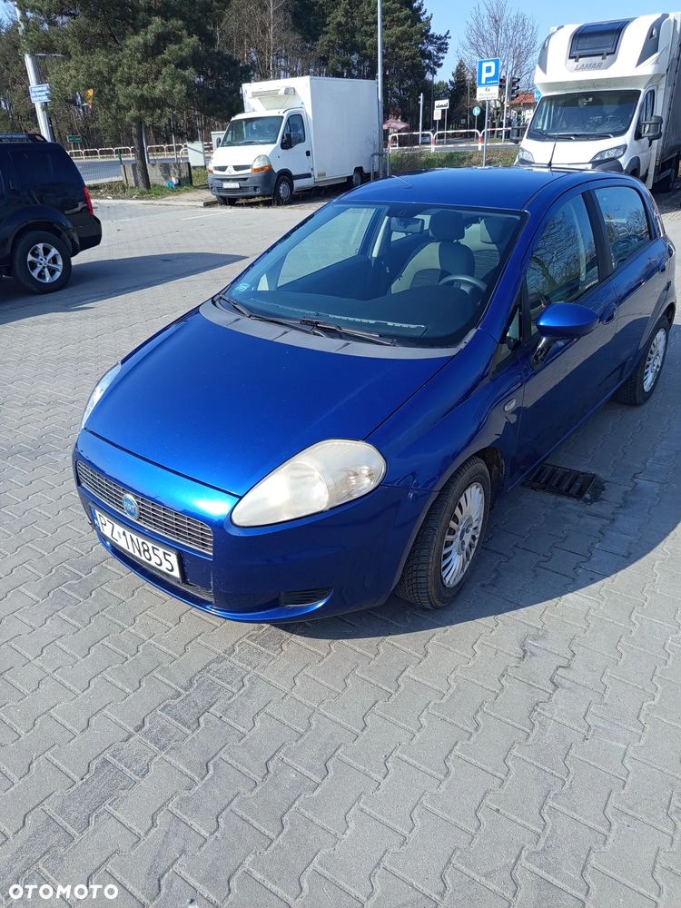 Fiat Grande Punto - 3