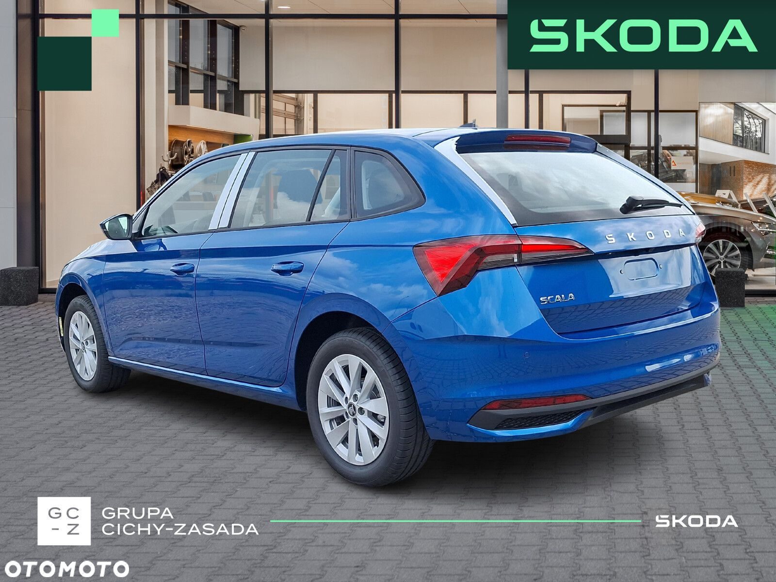 Skoda Scala 1.5 TSI Edition 130 DSG - 3