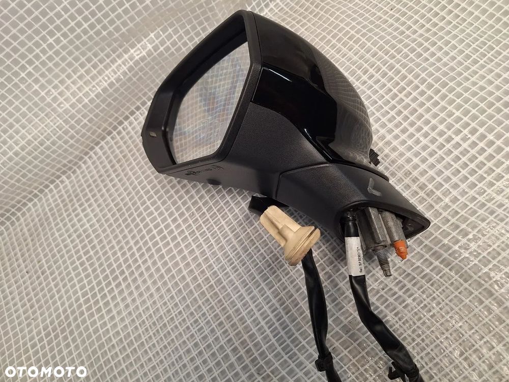 lusterko lewe seat leon 4 IV 2020- 5f 5fa 7 pin kamera europa orginal demontaz - 5