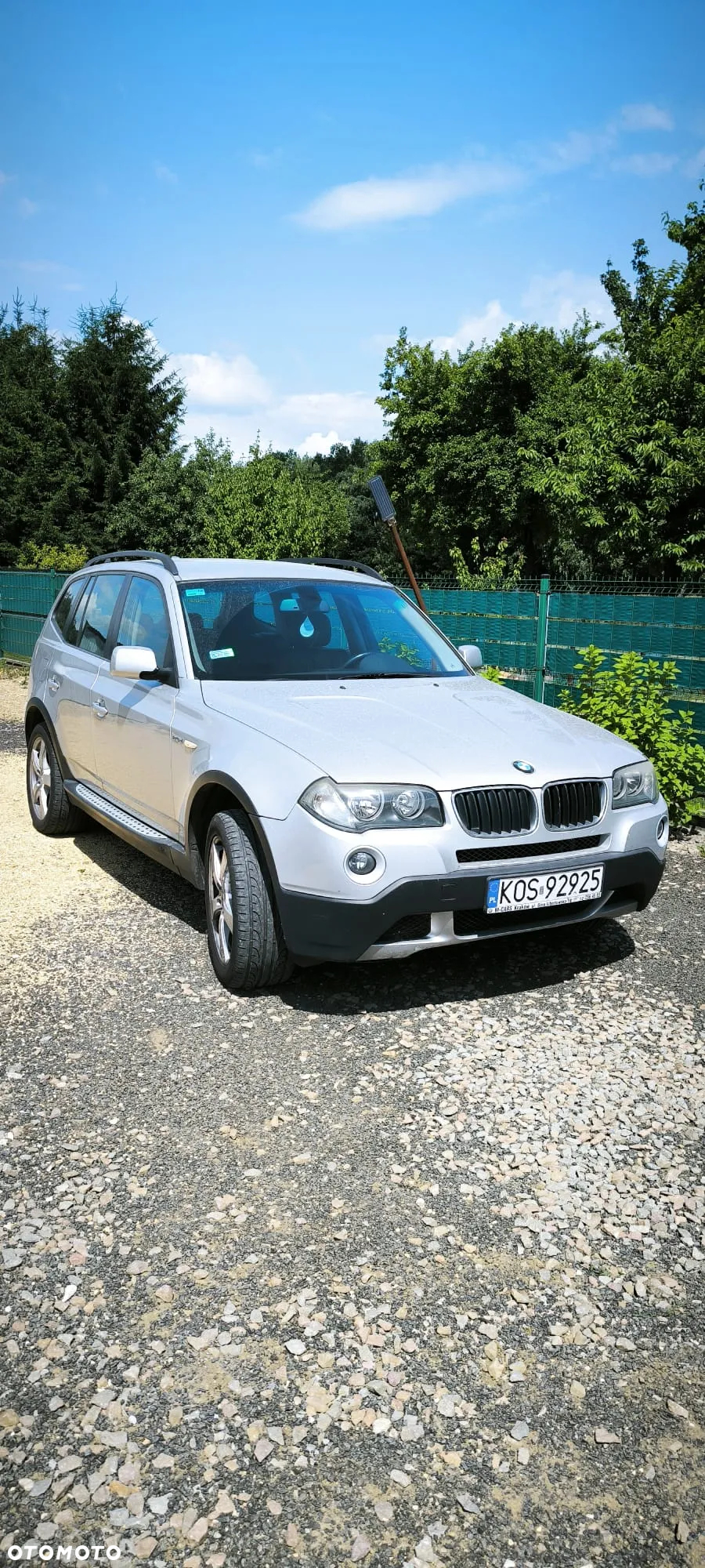 BMW X3 sDrive18d Advantage - 2