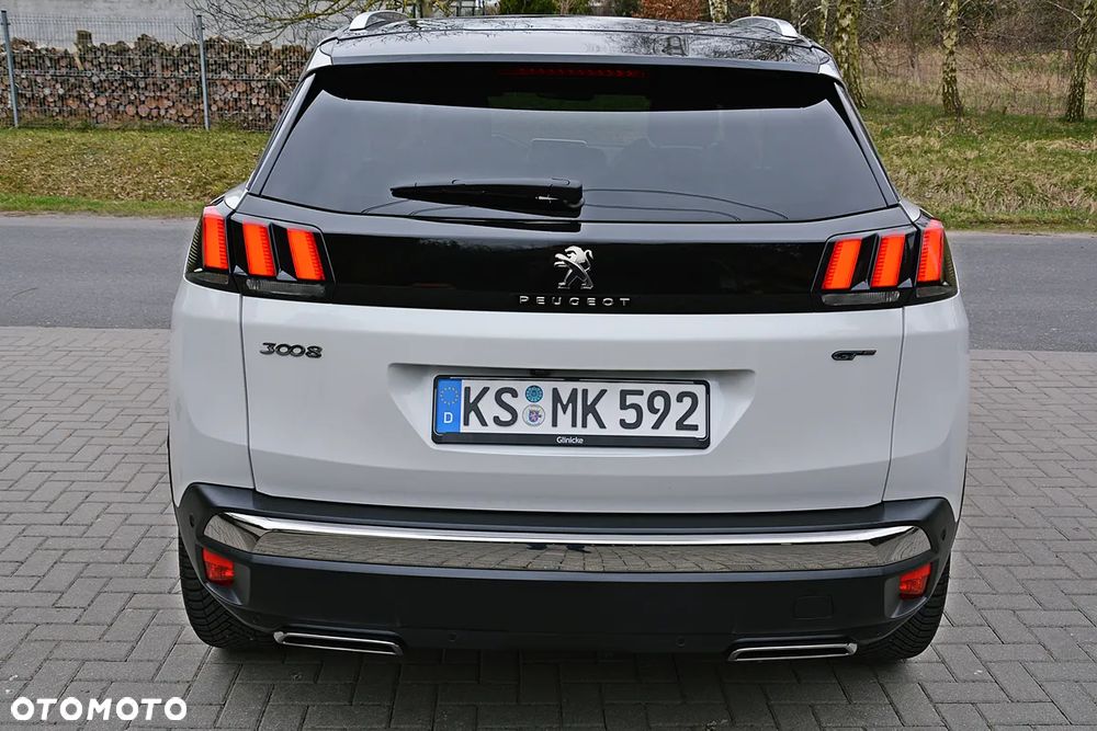 Peugeot 3008 - 10