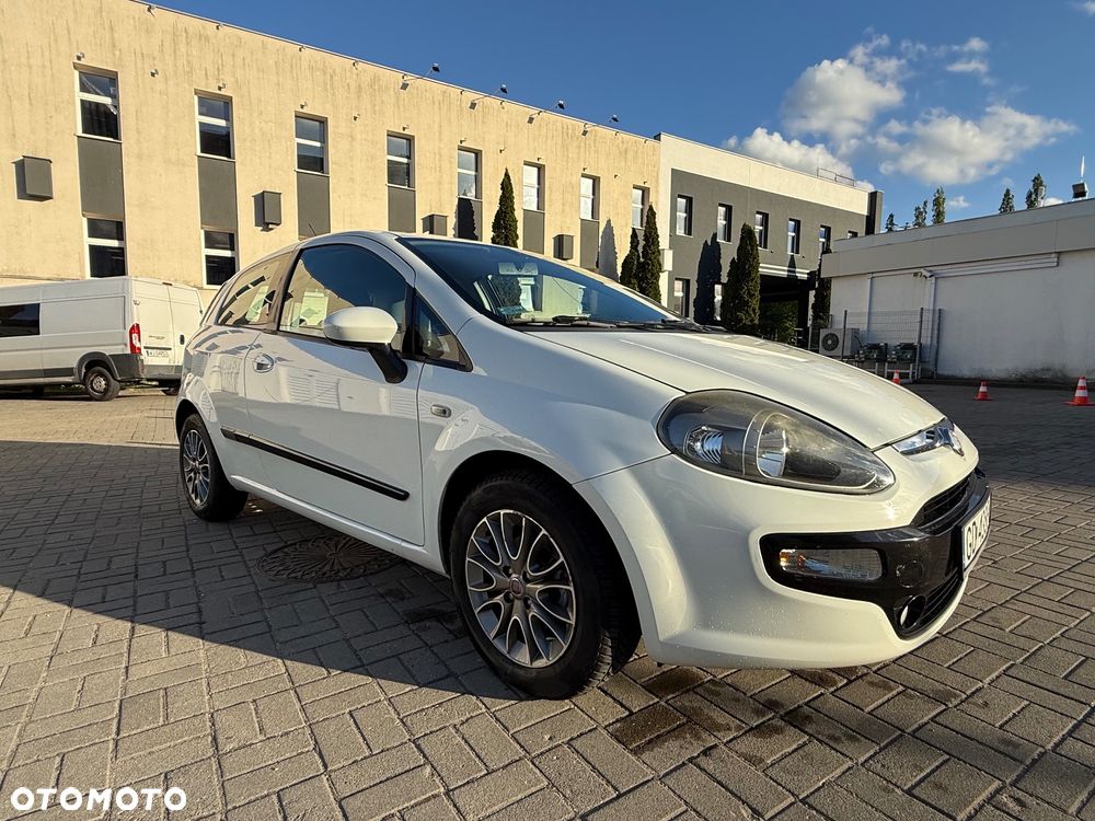 Fiat Punto 1.4 Easy S&S - 4