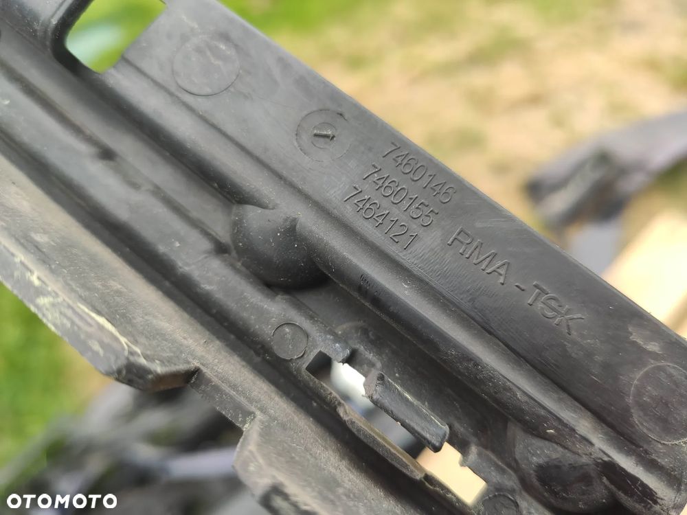 EU Kratka Zderzaka Przód Środkowa BMW 2 F45 F46 LCI Lift 18- 7460146 - 3