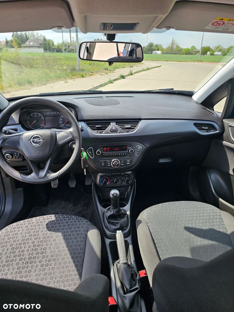 Opel Corsa 1.2 Edition - 17