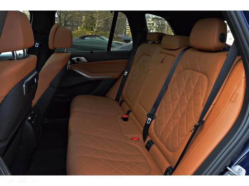 BMW X5 xDrive50e PHEV M Sport sport - 7
