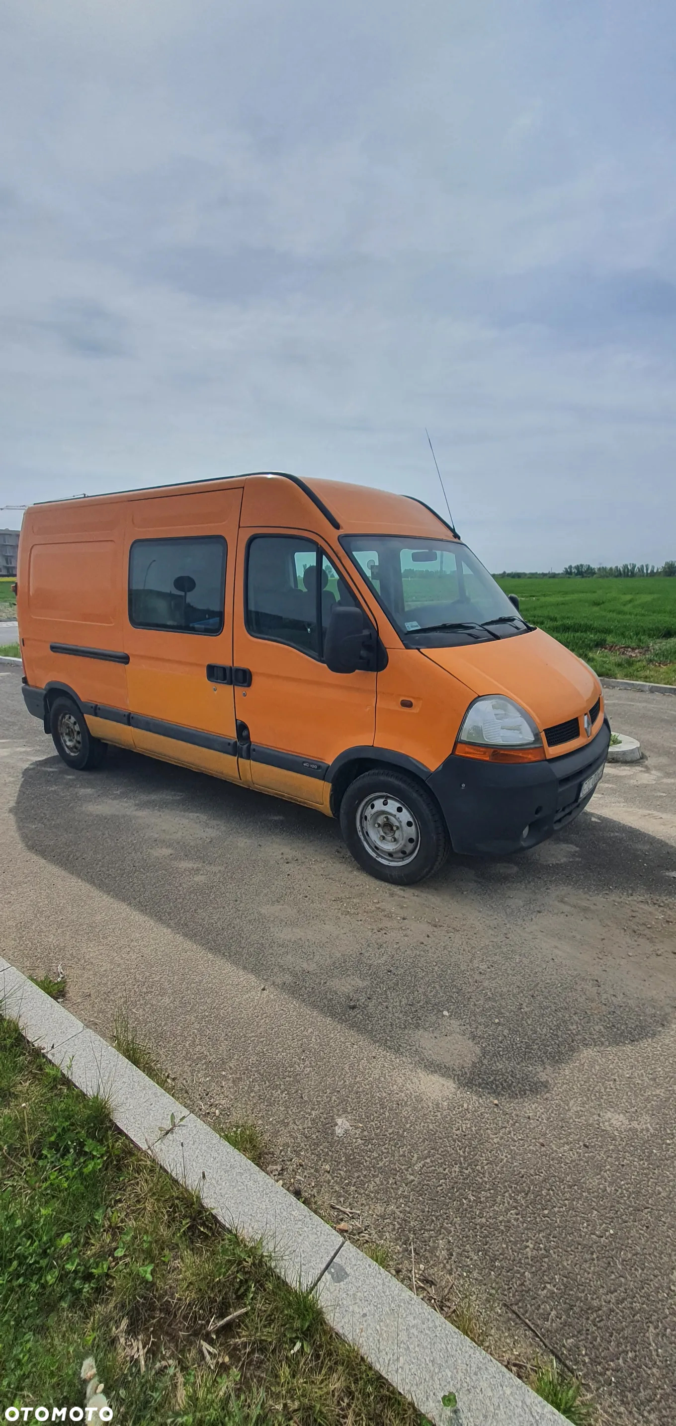 Renault Master - 2