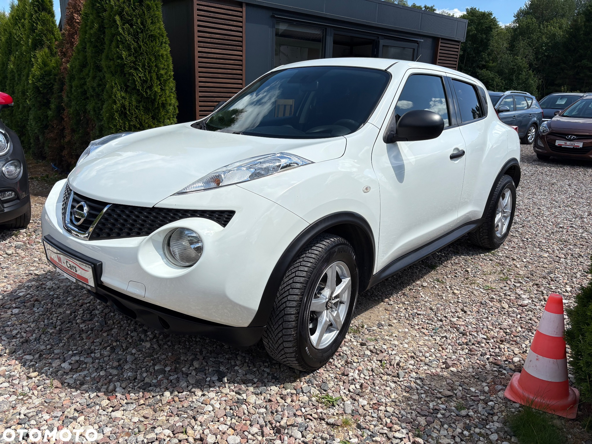 Nissan Juke 1.6 Acenta - 5