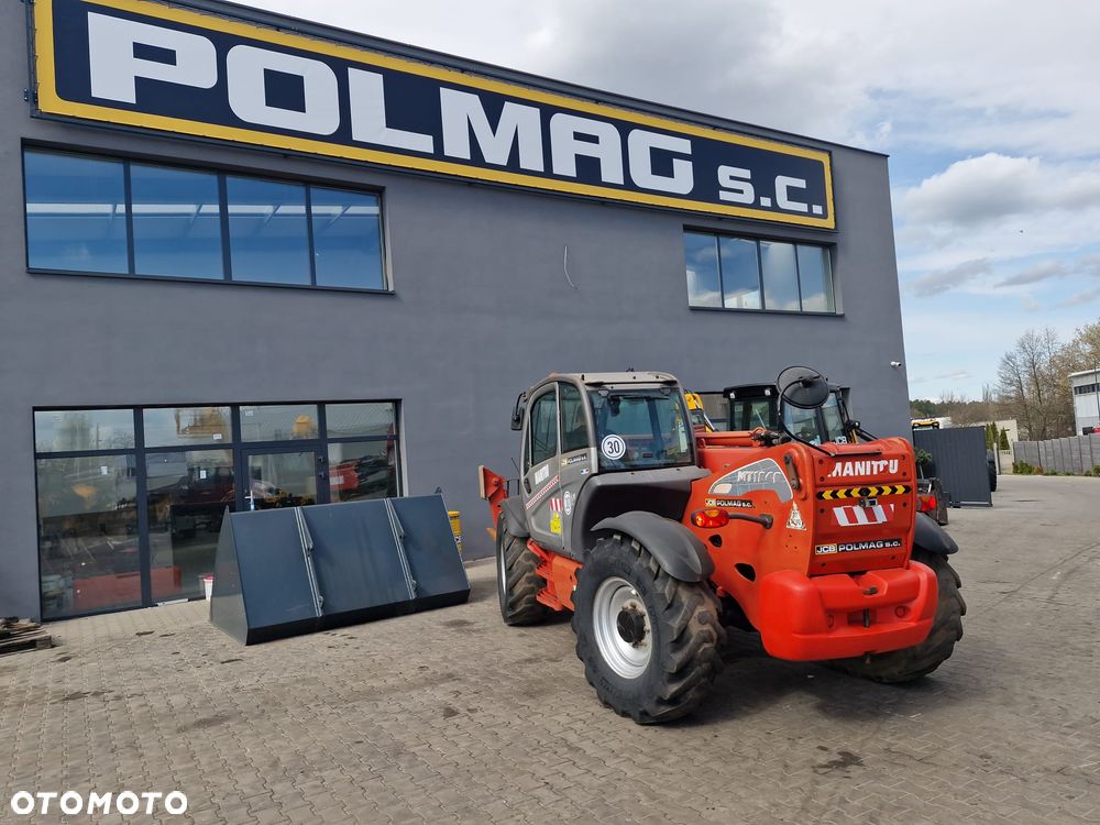 Manitou MT1840 - 2