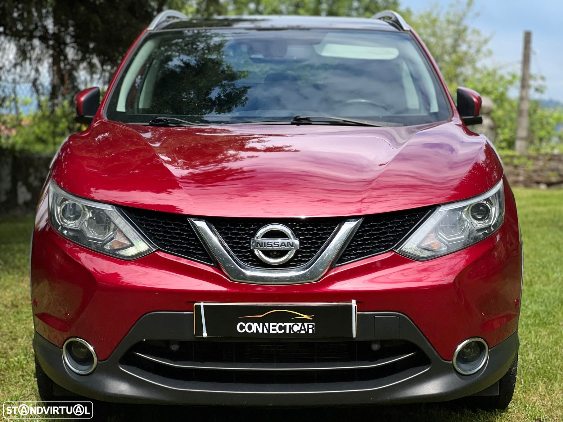 Nissan Qashqai 1.6 dCi Tekna Premium Pele S P.Preta Xtronic - 6
