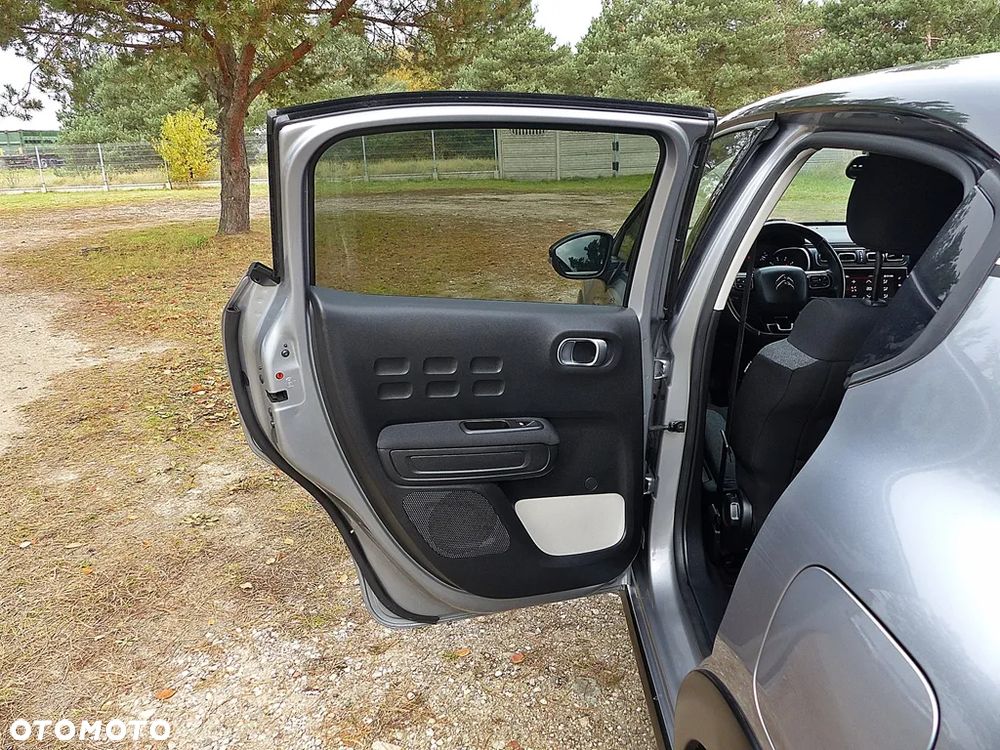 Citroën C3 1.5 BlueHDi Shine - 21