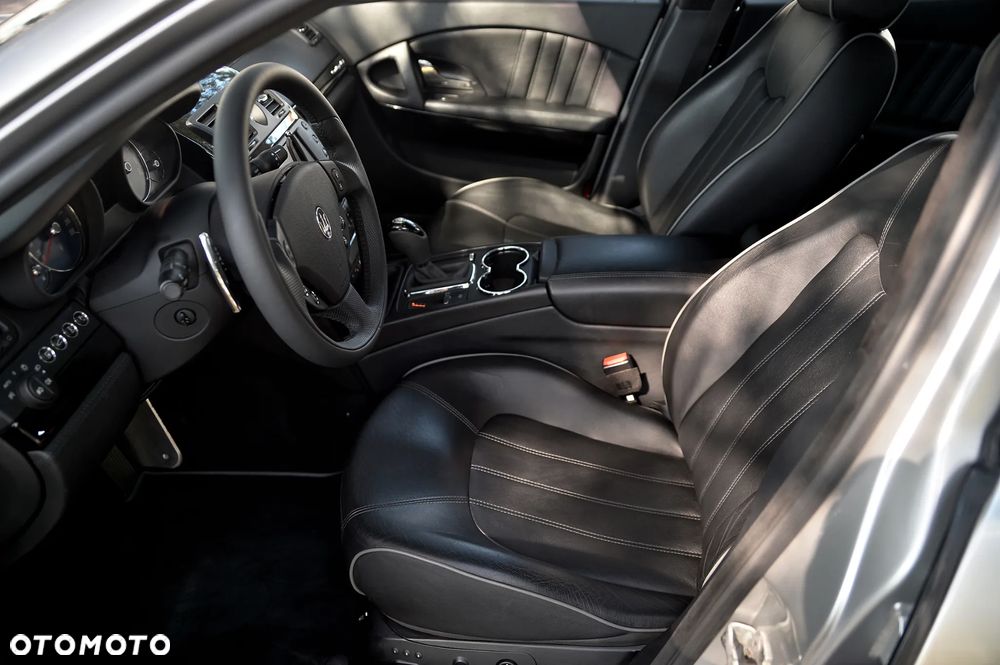 Maserati Quattroporte S Automatic - 13