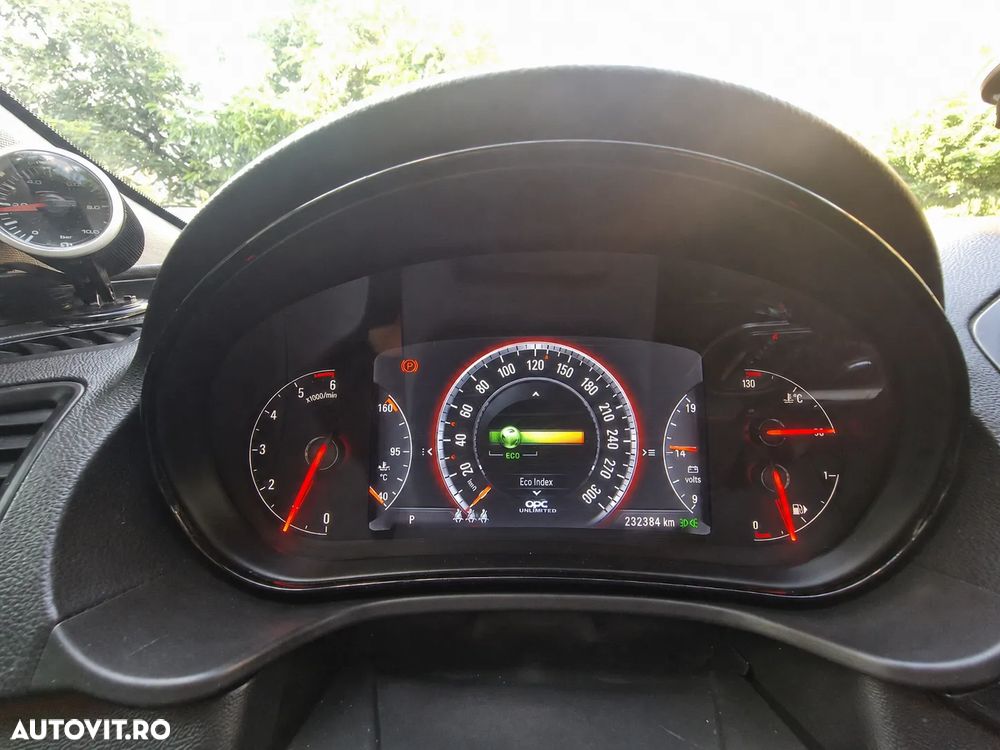 Opel Insignia 2.0 CDTI ECOTEC Aut. - 4