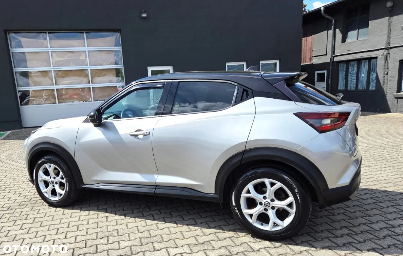 Nissan Juke 1.0 DIG-T N-Connecta - 7