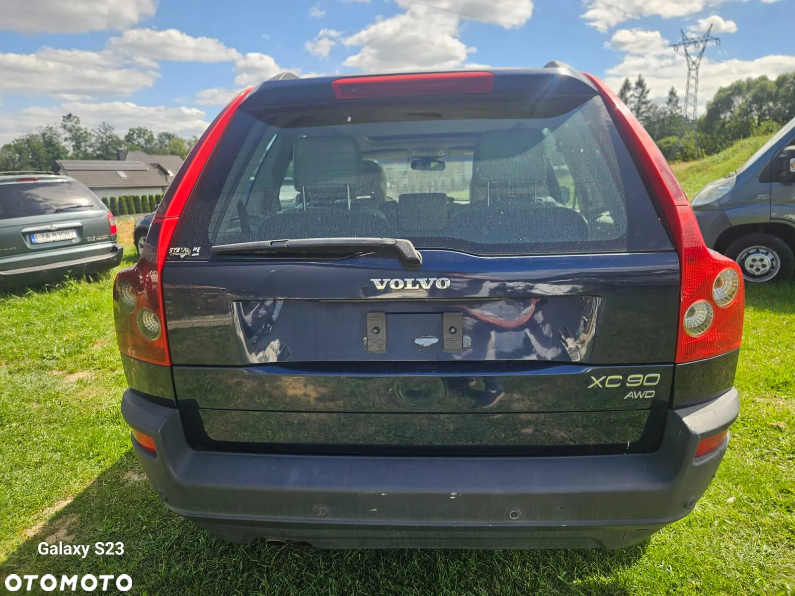 Volvo XC 90 2.4 D5 - 5