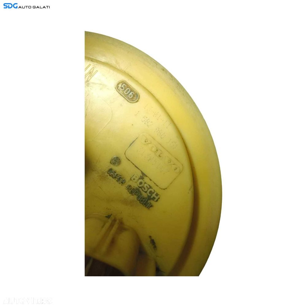 Pompa Combustibil Rezervor cu Sonda Litrometrica Volvo XC70 1 2.4 Diesel 1997 - 2007 Cod 31305187 1582980151 [M9666] - 7