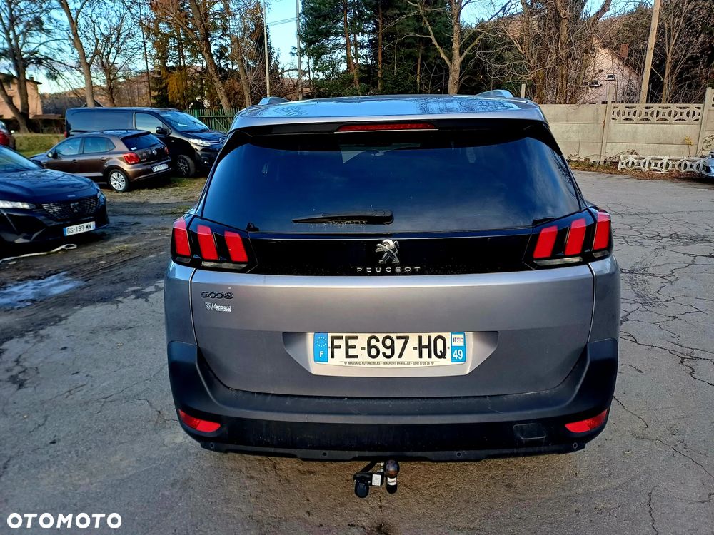 Peugeot 5008 1.5 BlueHDI Active S&S EAT8 - 5