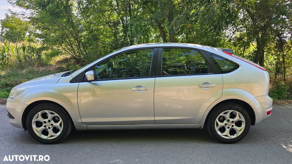 Ford Focus 1.6 Trend - 7