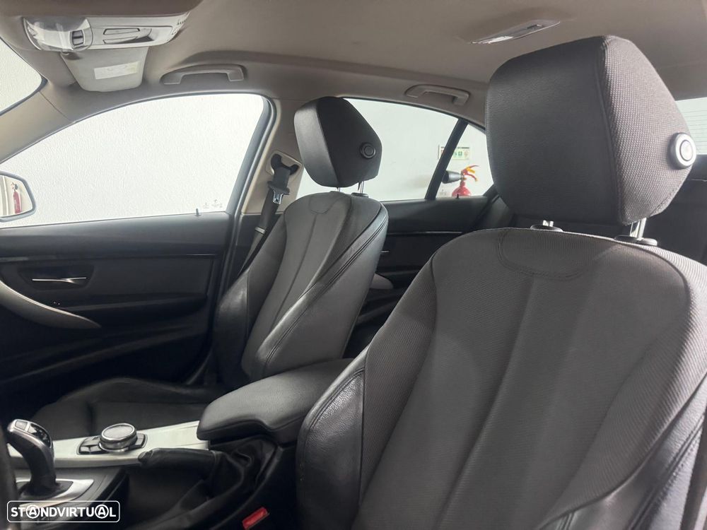 BMW 320 d Pack M Auto - 9