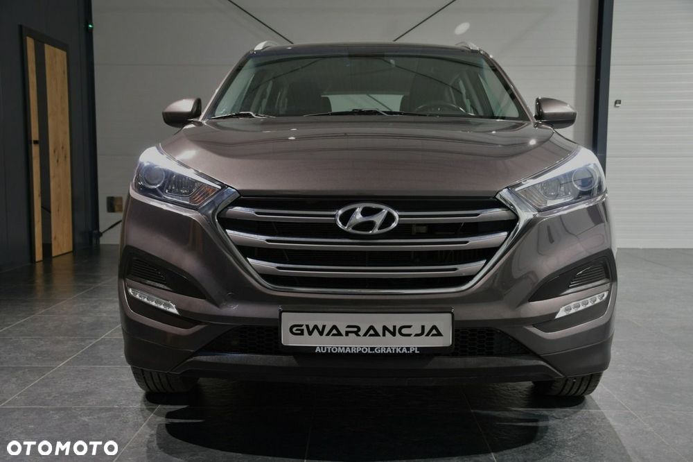 Hyundai Tucson 1.7 CRDI BlueDrive Classic 2WD - 3