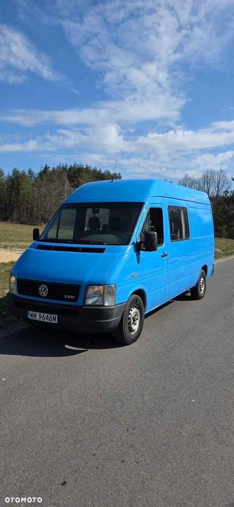 Volkswagen LT - 1