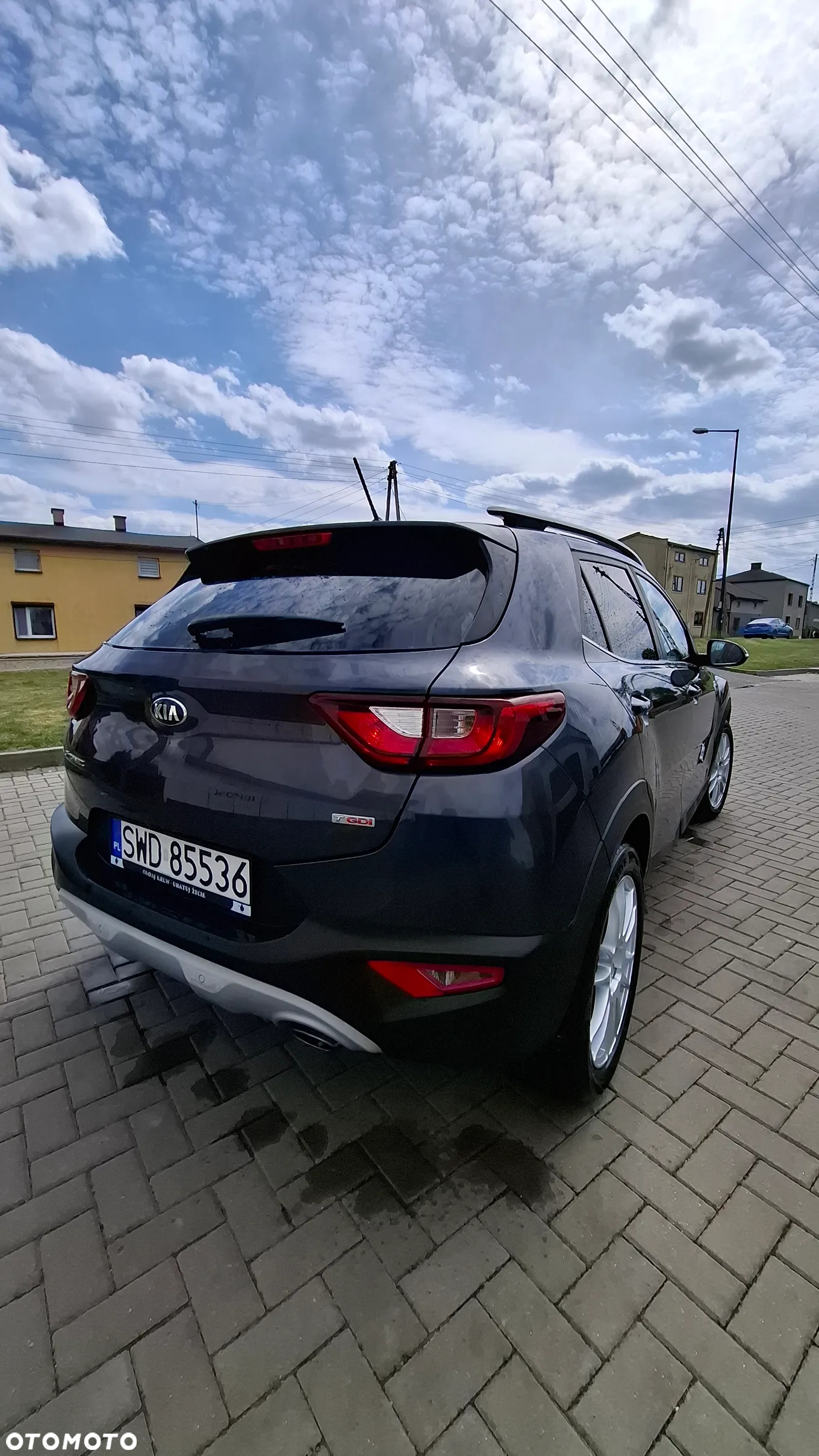 Kia Stonic - 9