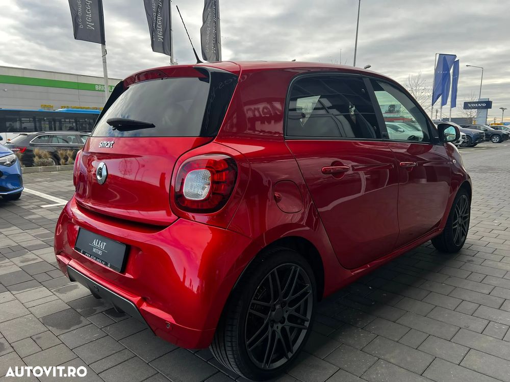 Smart Forfour twinamic Brabus Style - 4