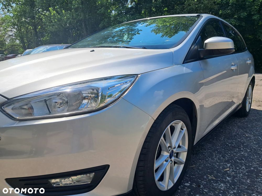 Ford Focus 1.5 TDCi Trend - 7