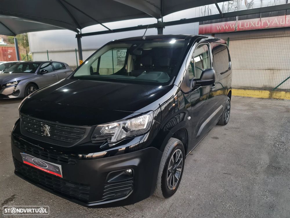 Peugeot PARTNER | GPS | AC | C/IVA DEDUTÍVEL - 6