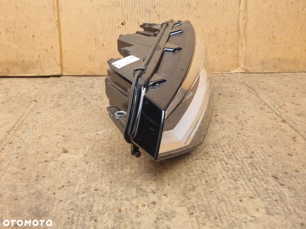 VW TOURAN III 5TB FULL LED LAMPA LEWA - 3