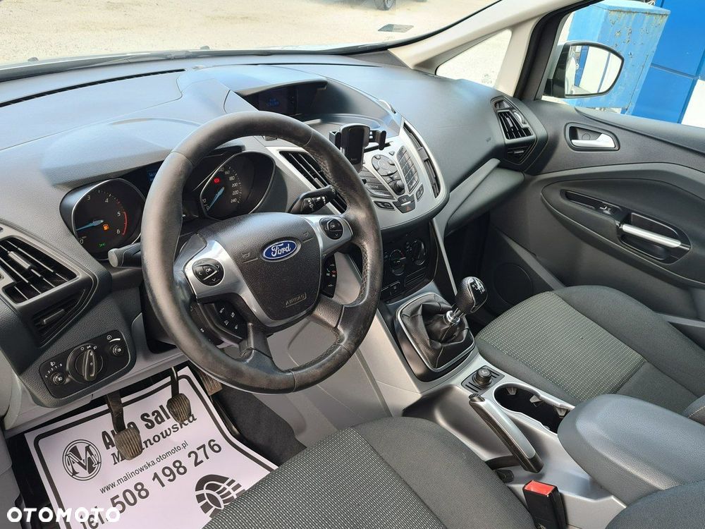 Ford C-MAX 1.6 TDCi Trend - 16