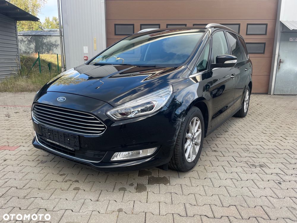 Ford Galaxy 1.5 EcoBoost Titanium - 1