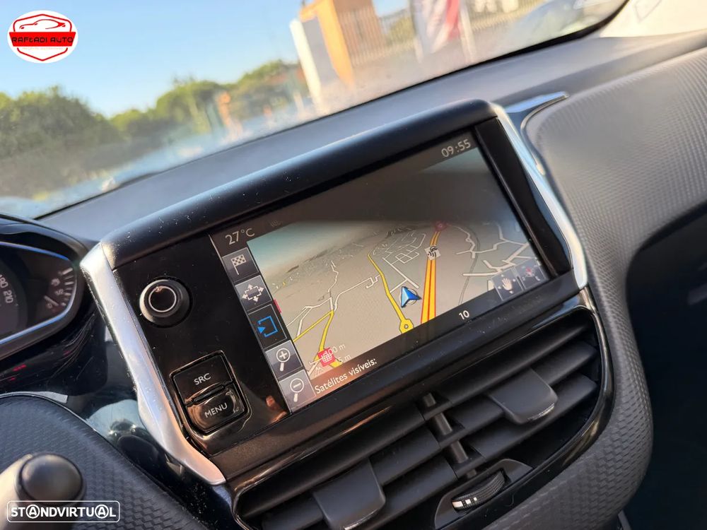 Peugeot 2008 1.6 e-HDi Allure - 20