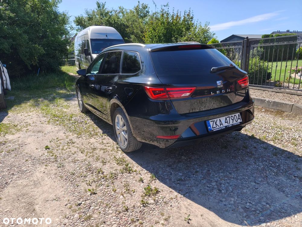 Seat Leon 1.6 TDI Start&Stop DSG FR - 5