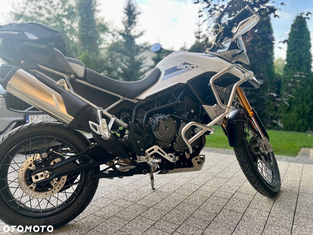 Triumph Tiger - 6