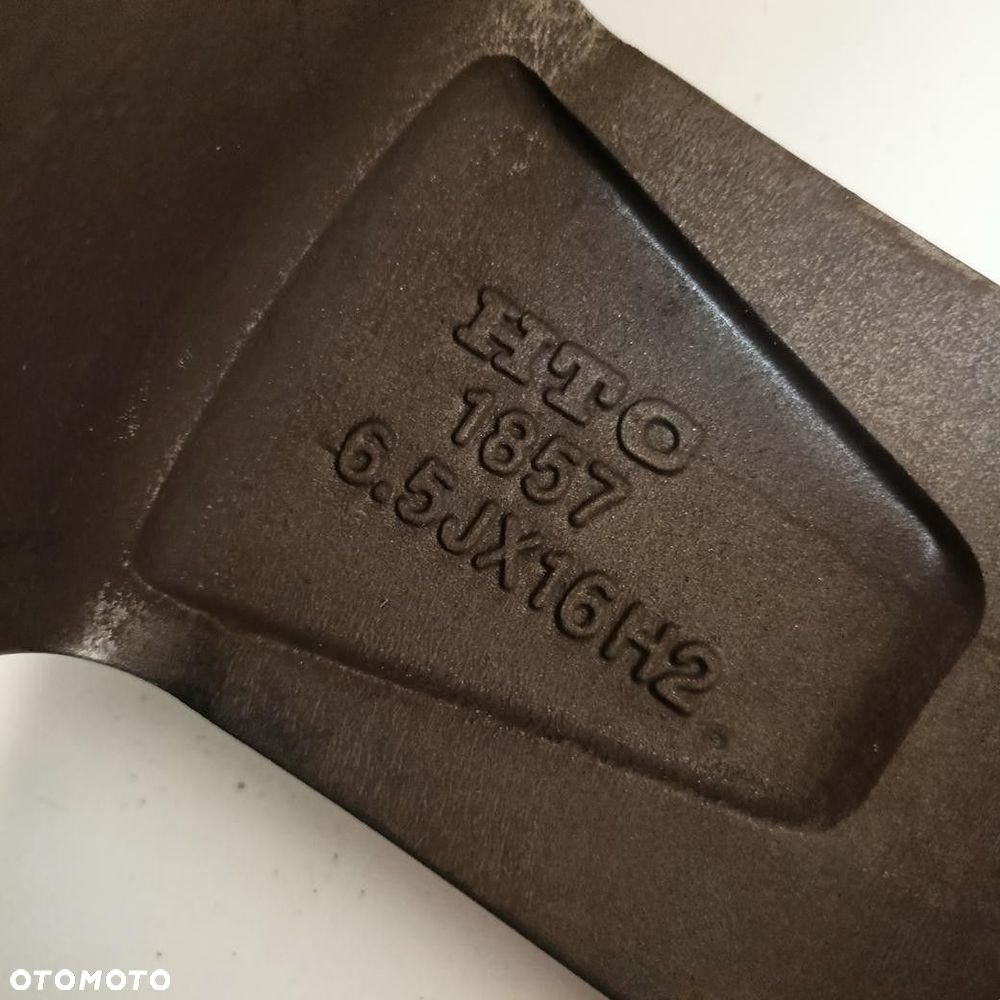 Alufelgi 5x112 16 Audi Vw Skoda Seat 4szt (F7912) - 8