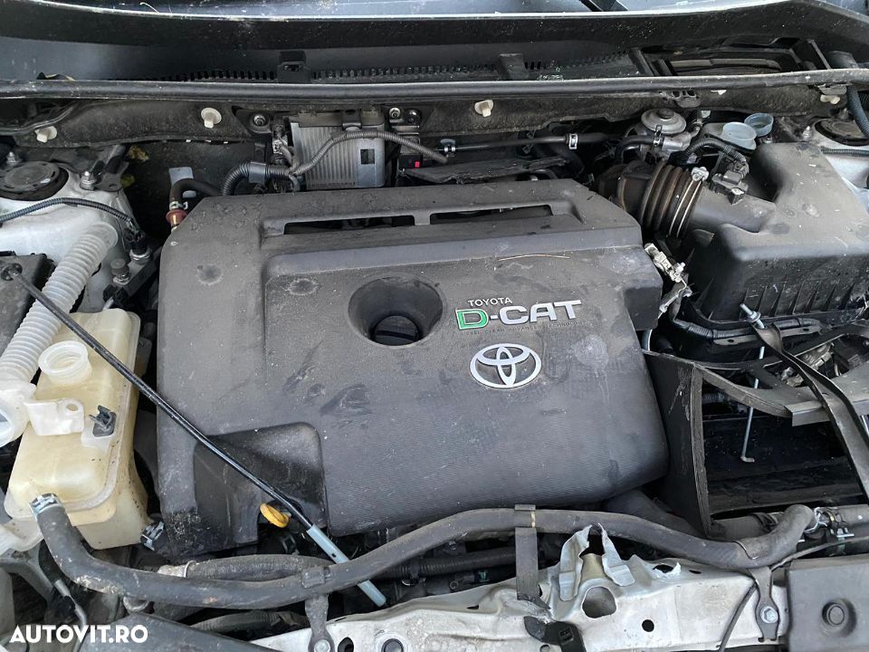 Dezmembrez Toyota Rav 4, an 2015 , 2.2 D ,tip motor 2AD - 6