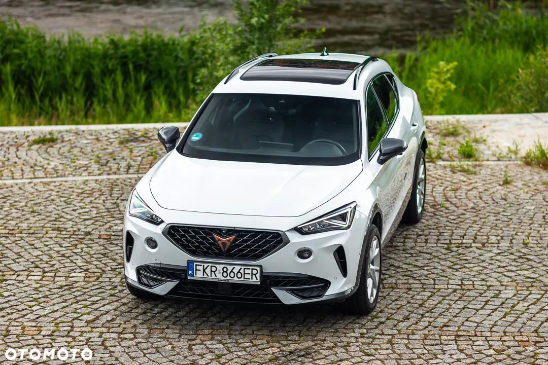 Cupra Formentor 2.0 TDI 4Drive DSG Tribe Edition - 2